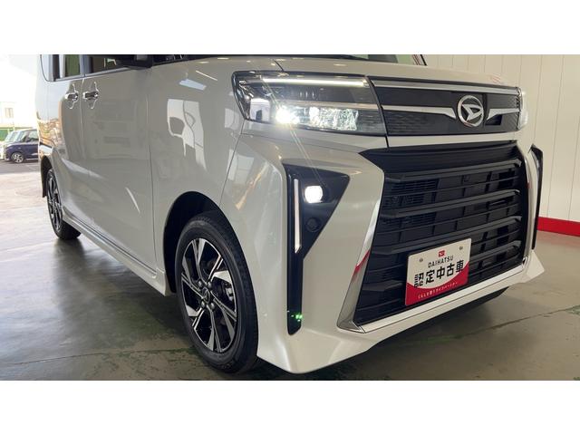 タントカスタムＸ（茨城県）の中古車