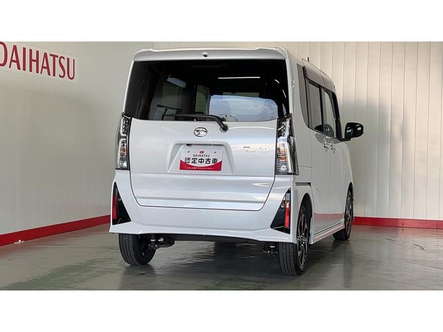タントカスタムＸ（茨城県）の中古車