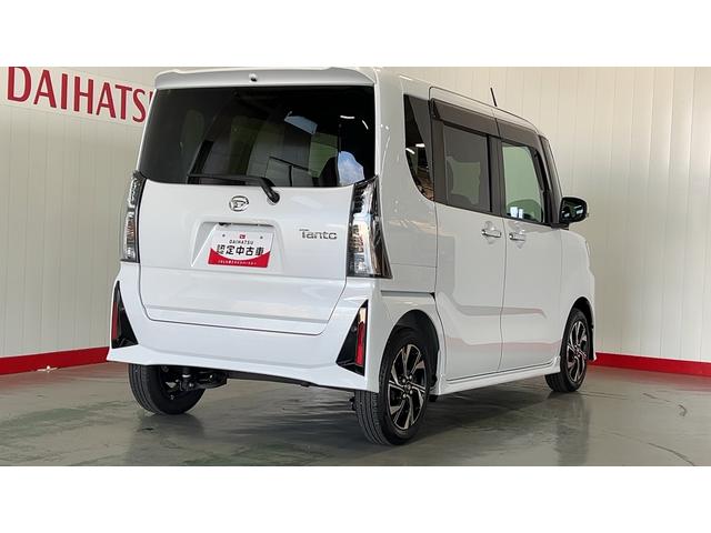 タントカスタムＸ（茨城県）の中古車