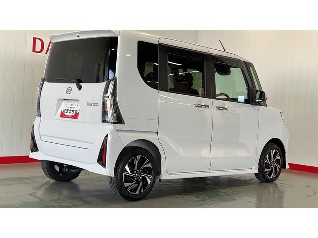 タントカスタムＸ（茨城県）の中古車