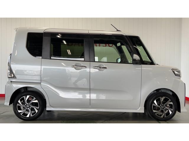 タントカスタムＸ（茨城県）の中古車