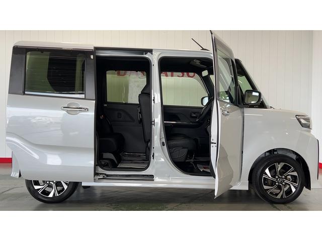 タントカスタムＸ（茨城県）の中古車