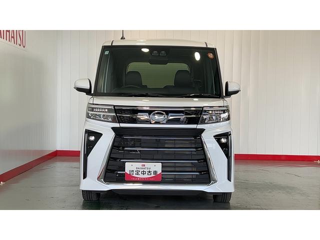 タントカスタムＸ（茨城県）の中古車