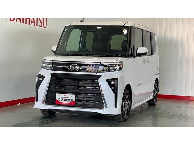 タントカスタムＸ（茨城県）の中古車