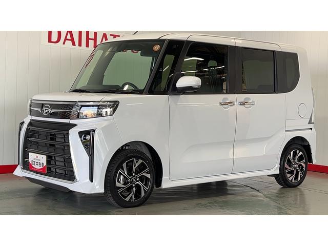 タントカスタムＸ（茨城県）の中古車