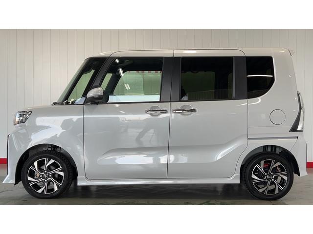 タントカスタムＸ（茨城県）の中古車