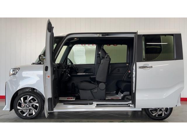 タントカスタムＸ（茨城県）の中古車