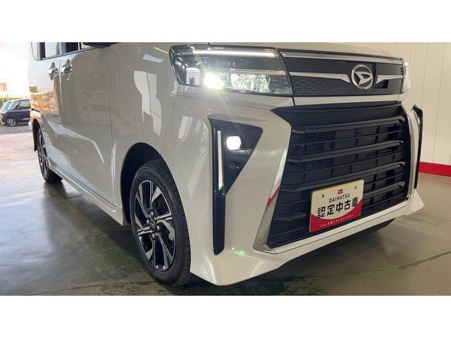 タントカスタムＸ（茨城県）の中古車