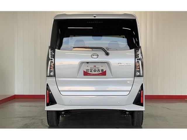 タントカスタムＸ（茨城県）の中古車