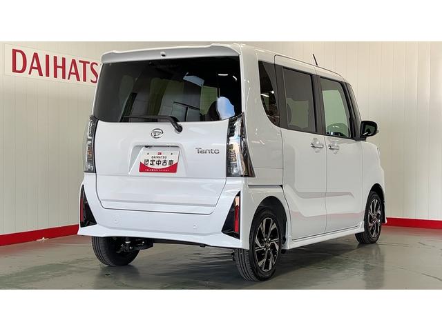 タントカスタムＸ（茨城県）の中古車