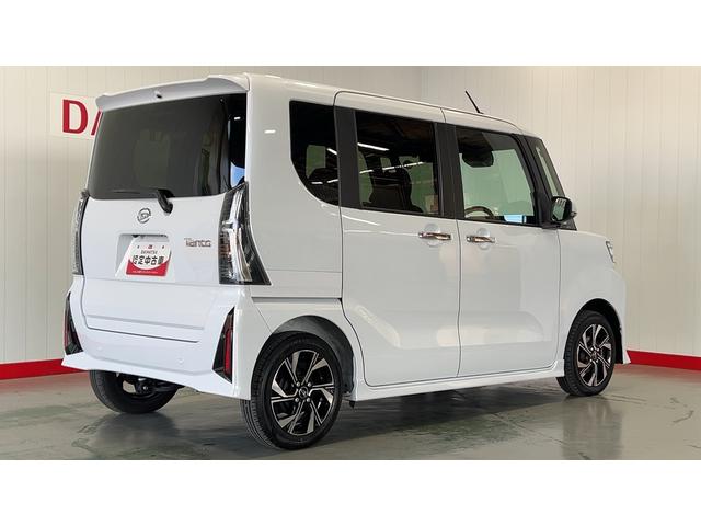 タントカスタムＸ（茨城県）の中古車