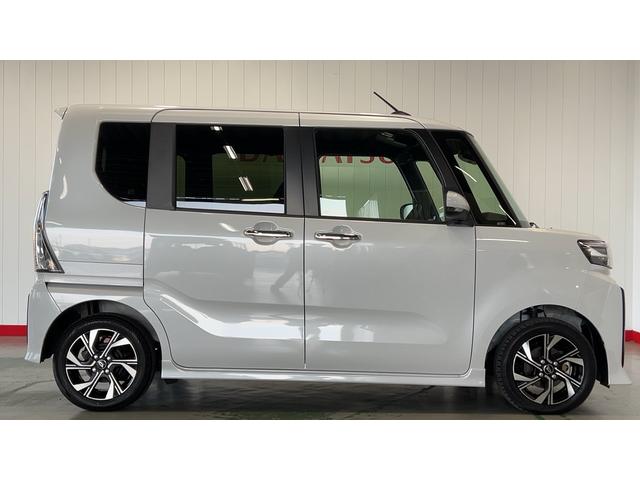 タントカスタムＸ（茨城県）の中古車