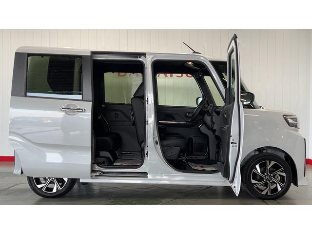 タントカスタムＸ（茨城県）の中古車