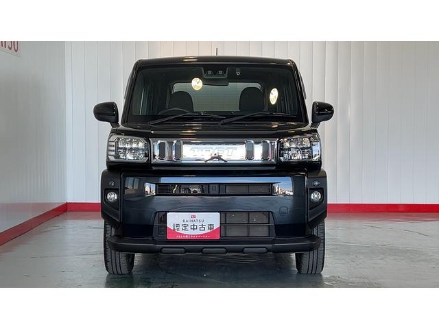 タフトＧターボ（茨城県）の中古車