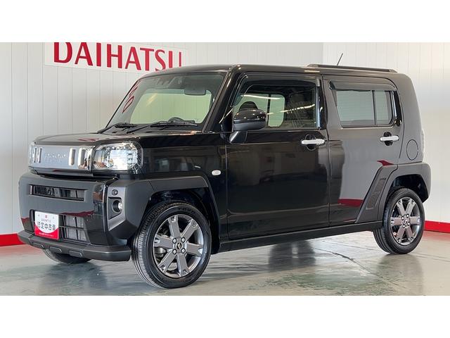 タフトＧターボ（茨城県）の中古車
