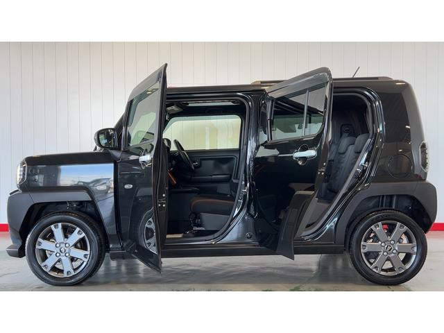 タフトＧターボ（茨城県）の中古車