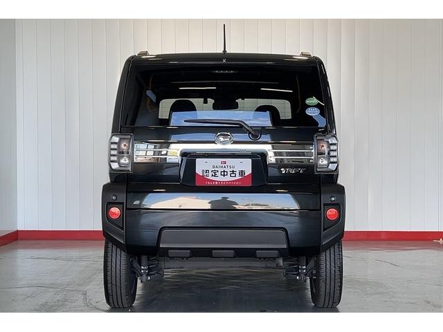 タフトＧターボ（茨城県）の中古車