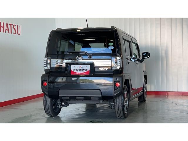 タフトＧターボ（茨城県）の中古車