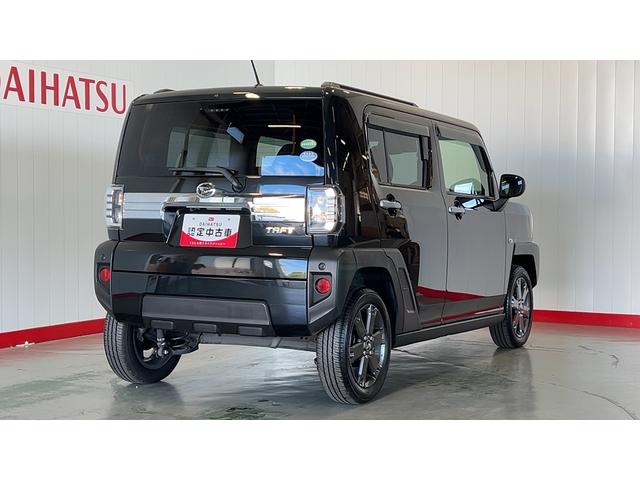 タフトＧターボ（茨城県）の中古車