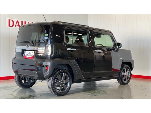 タフトＧターボ（茨城県）の中古車