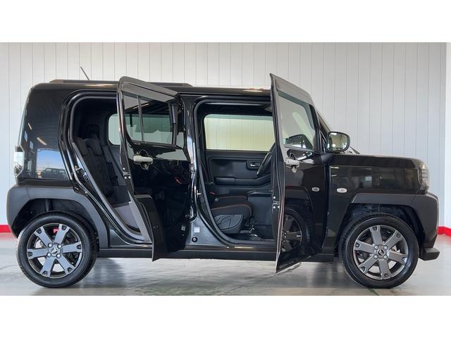 タフトＧターボ（茨城県）の中古車