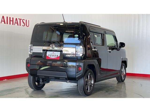 タフトGターボダイハツ認定中古車|純正ナビ|バックカメラ|リモコンエンジンスタータ|クルーズコントロール|シートヒーター|スマートアシスト|保証/整備付(茨城県)の中古車