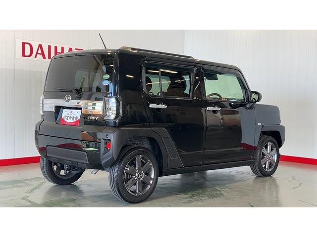 タフトGターボダイハツ認定中古車|純正ナビ|バックカメラ|リモコンエンジンスタータ|クルーズコントロール|シートヒーター|スマートアシスト|保証/整備付(茨城県)の中古車