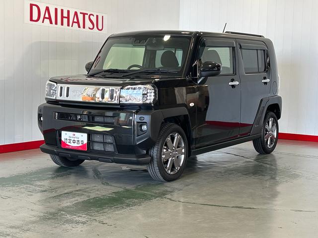 タフトGターボダイハツ認定中古車|純正ナビ|バックカメラ|リモコンエンジンスタータ|クルーズコントロール|シートヒーター|スマートアシスト|保証/整備付(茨城県)の中古車
