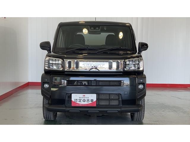 タフトGターボダイハツ認定中古車|純正ナビ|バックカメラ|リモコンエンジンスタータ|クルーズコントロール|シートヒーター|スマートアシスト|保証/整備付(茨城県)の中古車