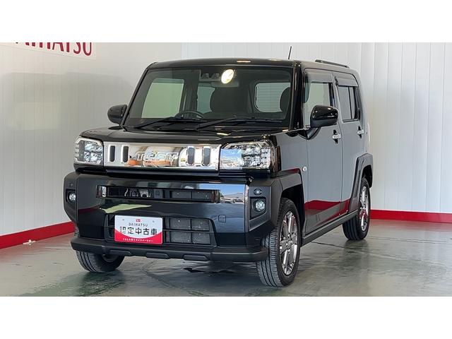 タフトGターボダイハツ認定中古車|純正ナビ|バックカメラ|リモコンエンジンスタータ|クルーズコントロール|シートヒーター|スマートアシスト|保証/整備付(茨城県)の中古車