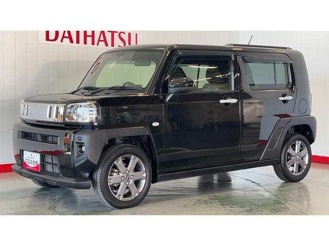 タフトGターボダイハツ認定中古車|純正ナビ|バックカメラ|リモコンエンジンスタータ|クルーズコントロール|シートヒーター|スマートアシスト|保証/整備付(茨城県)の中古車