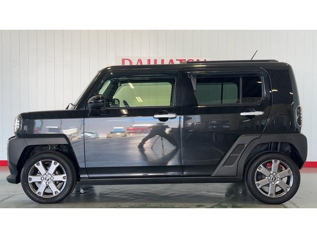 タフトGターボダイハツ認定中古車|純正ナビ|バックカメラ|リモコンエンジンスタータ|クルーズコントロール|シートヒーター|スマートアシスト|保証/整備付(茨城県)の中古車