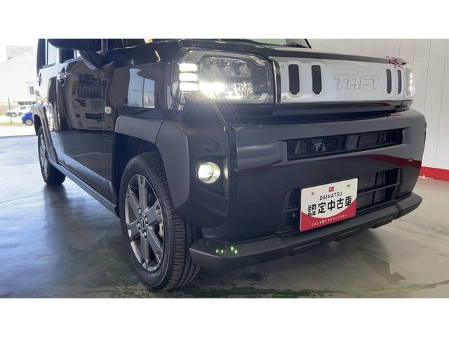 タフトGターボダイハツ認定中古車|純正ナビ|バックカメラ|リモコンエンジンスタータ|クルーズコントロール|シートヒーター|スマートアシスト|保証/整備付(茨城県)の中古車
