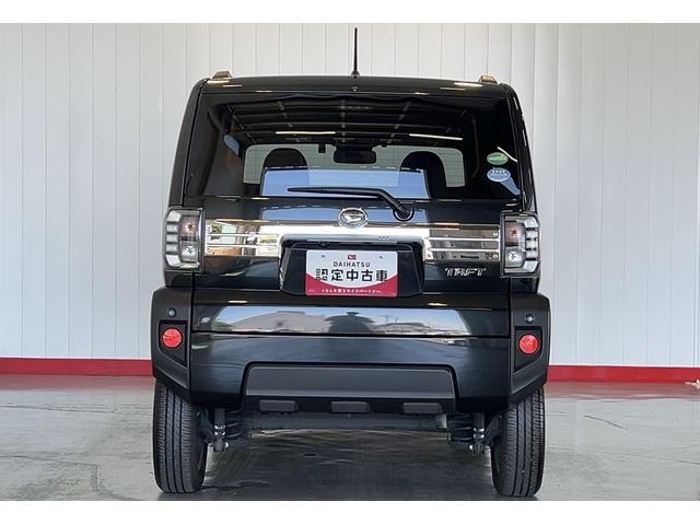 タフトGターボダイハツ認定中古車|純正ナビ|バックカメラ|リモコンエンジンスタータ|クルーズコントロール|シートヒーター|スマートアシスト|保証/整備付(茨城県)の中古車