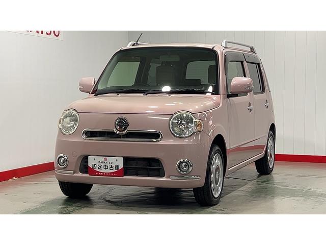 ミラココアココアプラスＸ（茨城県）の中古車