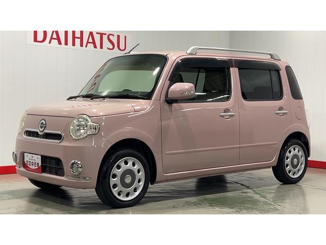 ミラココアココアプラスＸ（茨城県）の中古車