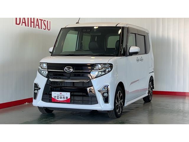 タントカスタムＸセレクション（茨城県）の中古車