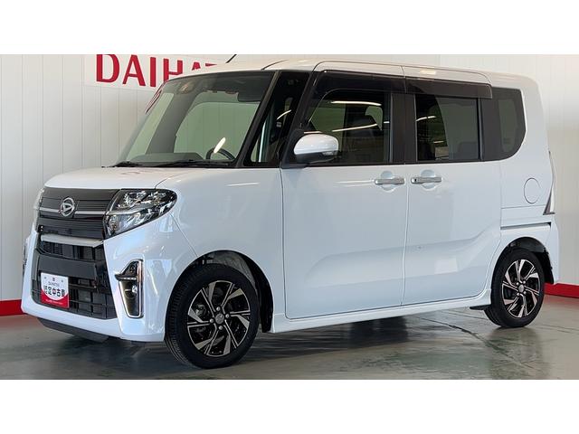 タントカスタムＸセレクション（茨城県）の中古車