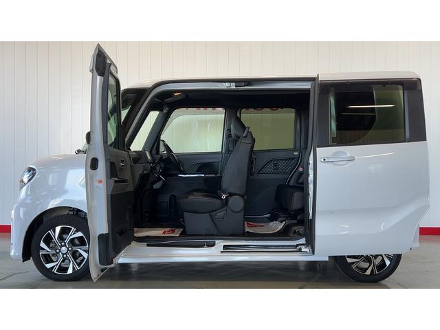 タントカスタムＸセレクション（茨城県）の中古車