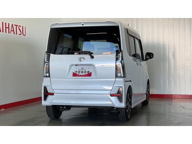 タントカスタムＸセレクション（茨城県）の中古車