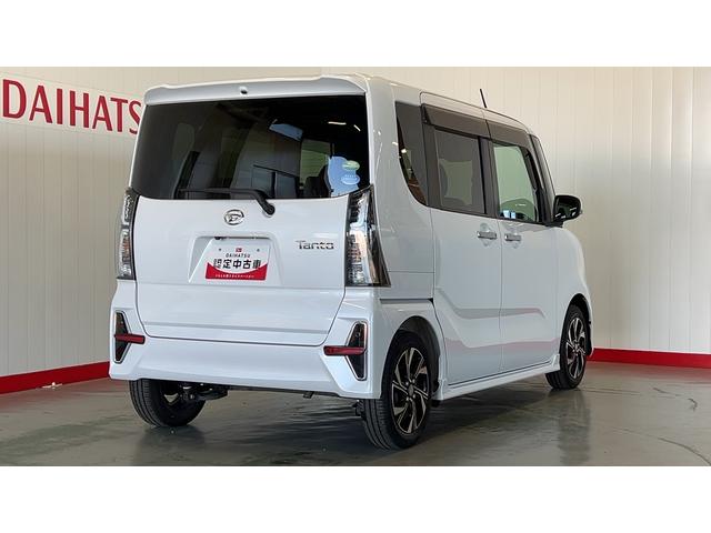 タントカスタムＸセレクション（茨城県）の中古車