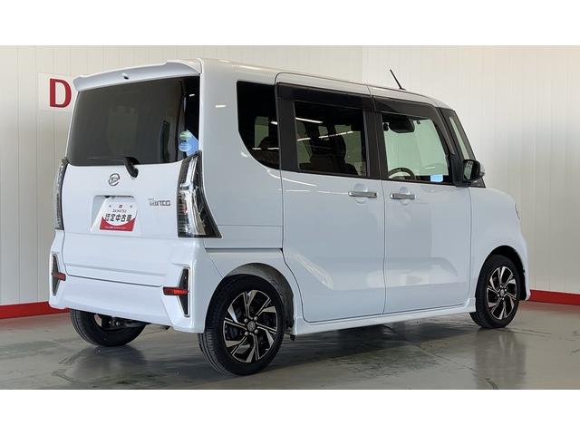 タントカスタムＸセレクション（茨城県）の中古車