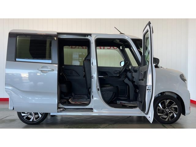 タントカスタムＸセレクション（茨城県）の中古車