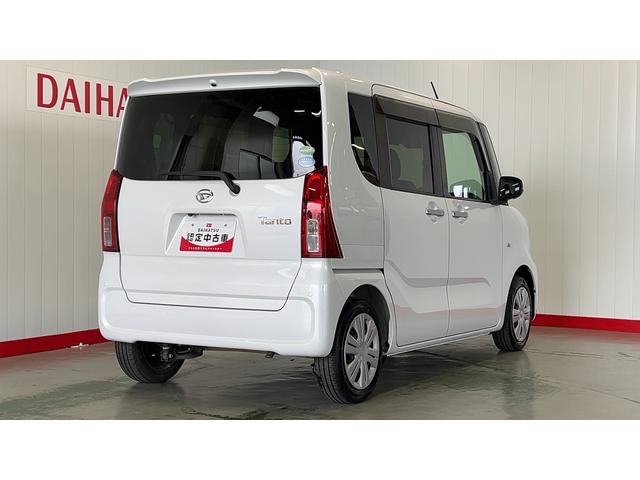 タントＸ（茨城県）の中古車