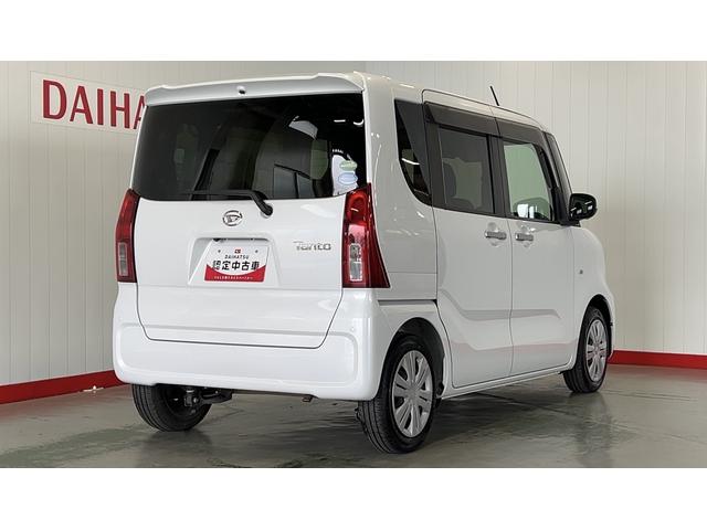 タントＸ（茨城県）の中古車
