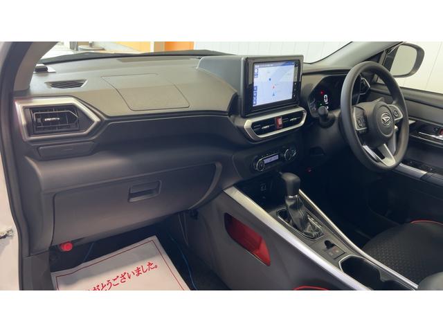 ロッキーＸ　ＨＥＶ（茨城県）の中古車