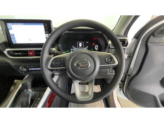 ロッキーＸ　ＨＥＶ（茨城県）の中古車