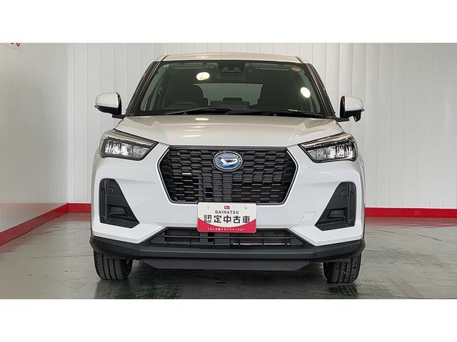 ロッキーＸ　ＨＥＶ（茨城県）の中古車