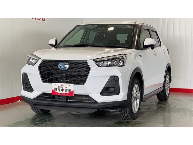 ロッキーＸ　ＨＥＶ（茨城県）の中古車