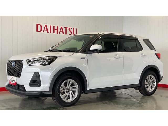 ロッキーＸ　ＨＥＶ（茨城県）の中古車